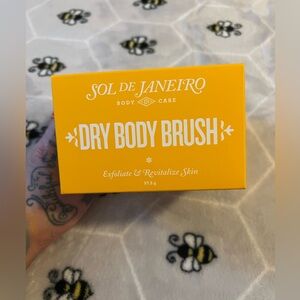 Sol de Janeiro Dry Body Brush